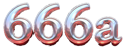 666a logo